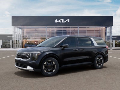 2026 Kia Carnival EX