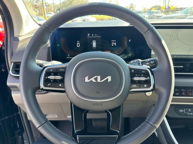 2026 Kia Carnival Hybrid EX