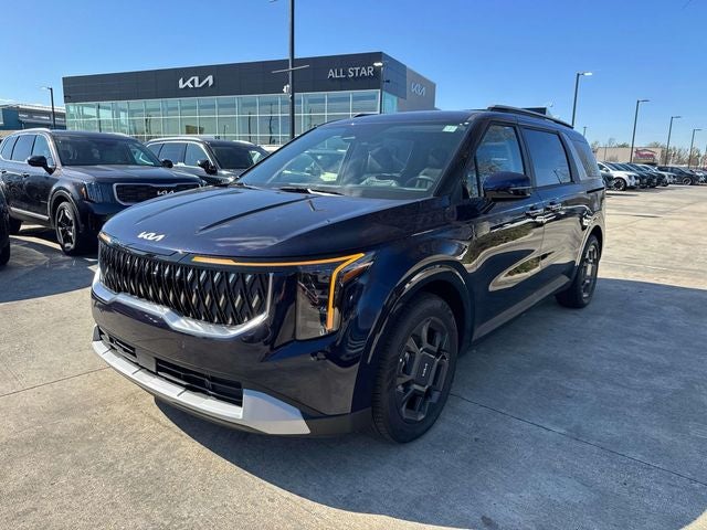 2026 Kia Carnival Hybrid EX