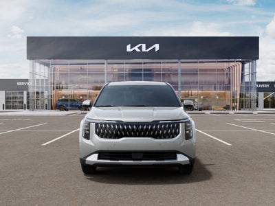 2026 Kia Carnival Hybrid EX