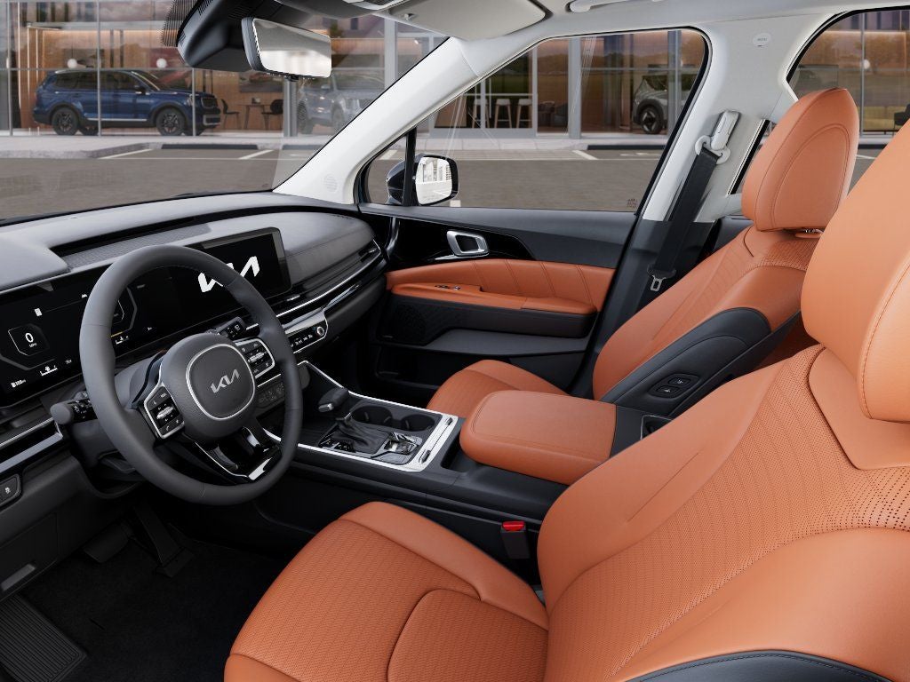 2026 Kia Carnival SX Prestige