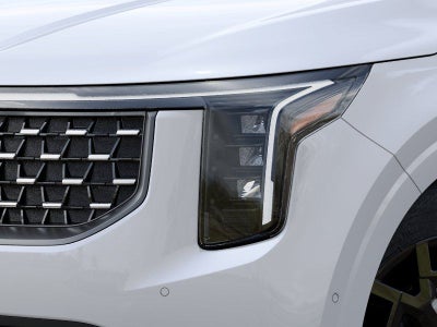 2027 Kia Carnival MPV SX