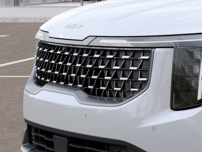 2027 Kia Carnival MPV SX