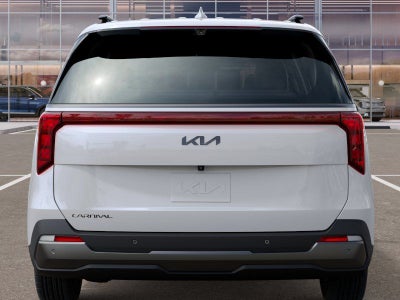 2027 Kia Carnival MPV SX
