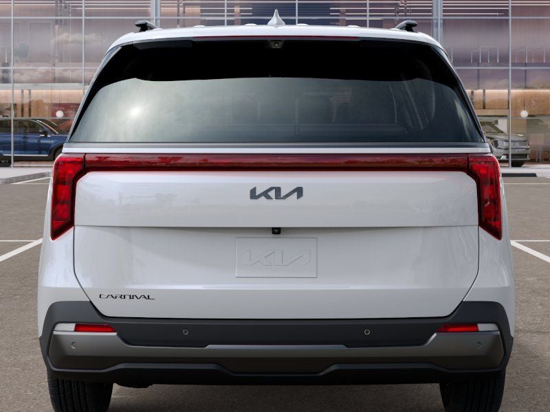 2027 Kia Carnival MPV SX