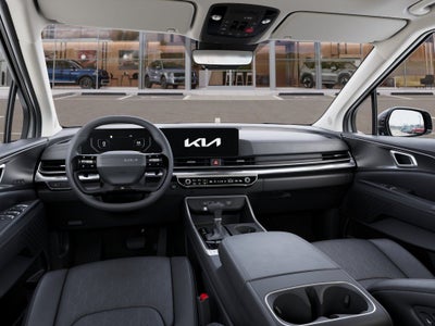 2027 Kia Carnival MPV SX