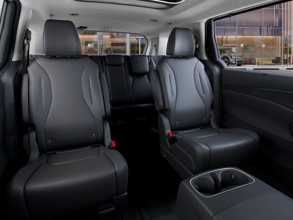 2027 Kia Carnival MPV SX