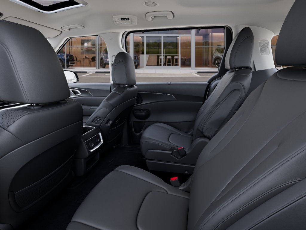 2027 Kia Carnival MPV SX