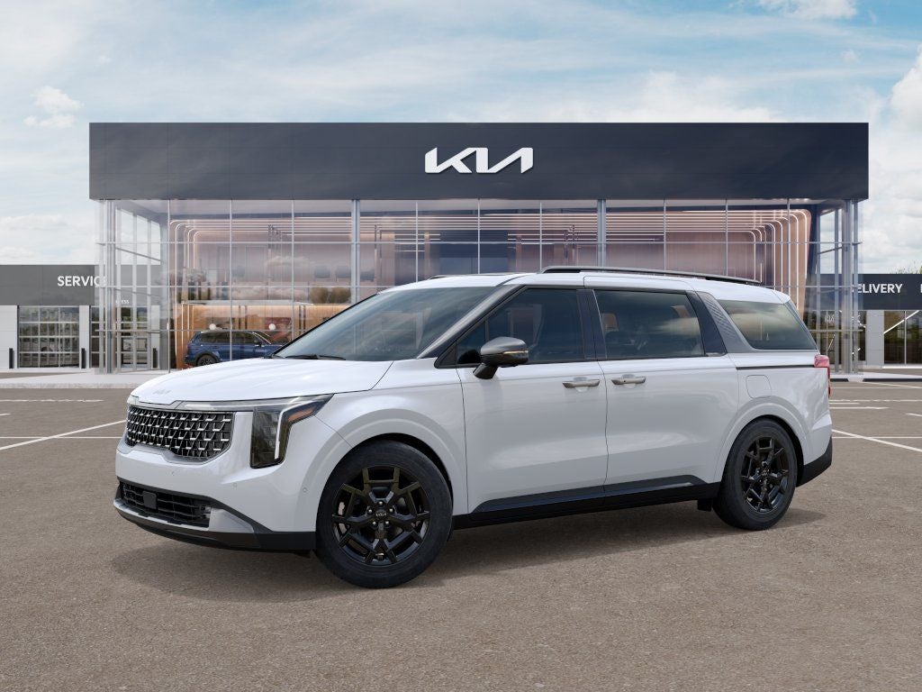 2027 Kia Carnival MPV SX