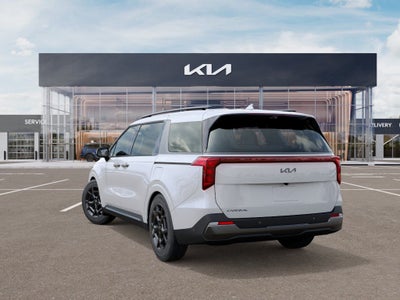 2027 Kia Carnival MPV SX