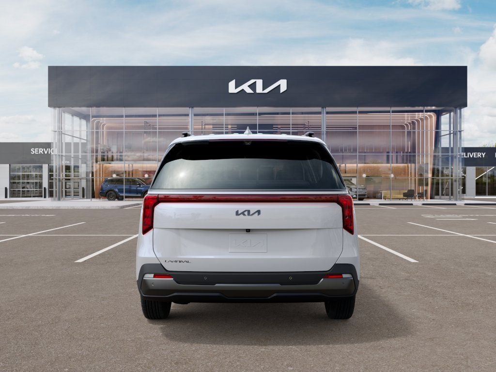 2027 Kia Carnival MPV SX