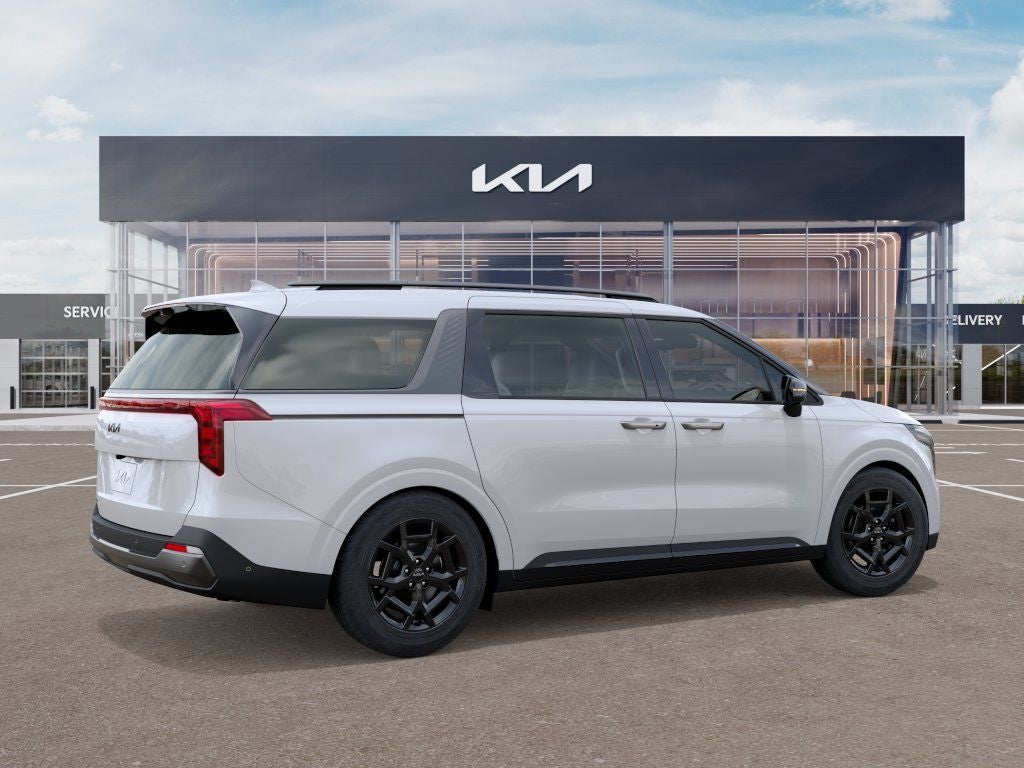 2027 Kia Carnival MPV SX