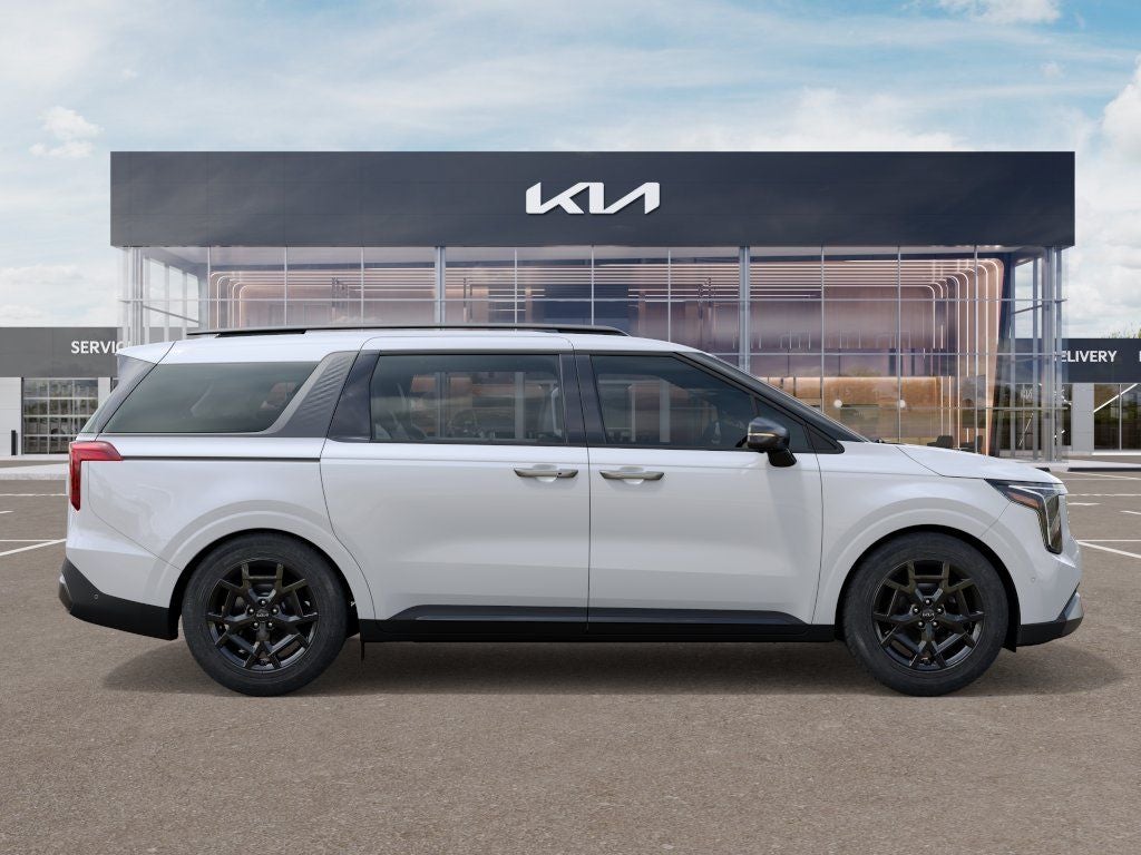 2027 Kia Carnival MPV SX