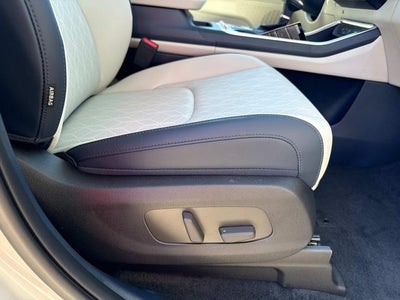 2026 Kia Carnival SX