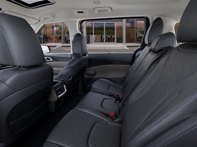 2026 Kia Carnival SX