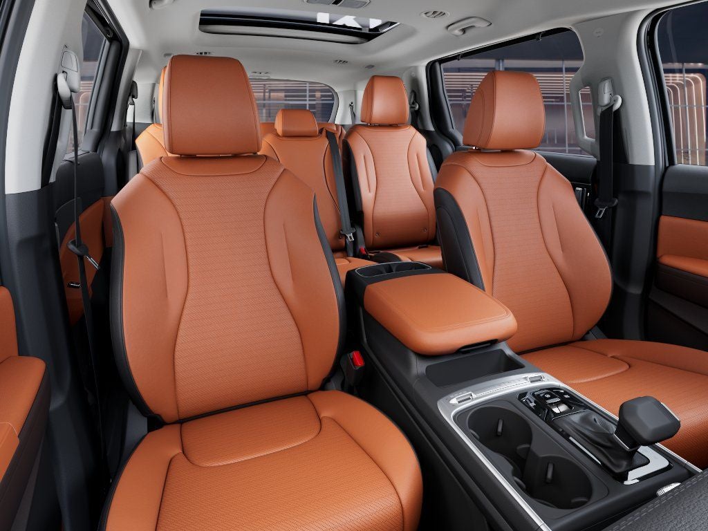 2026 Kia Carnival SX Prestige