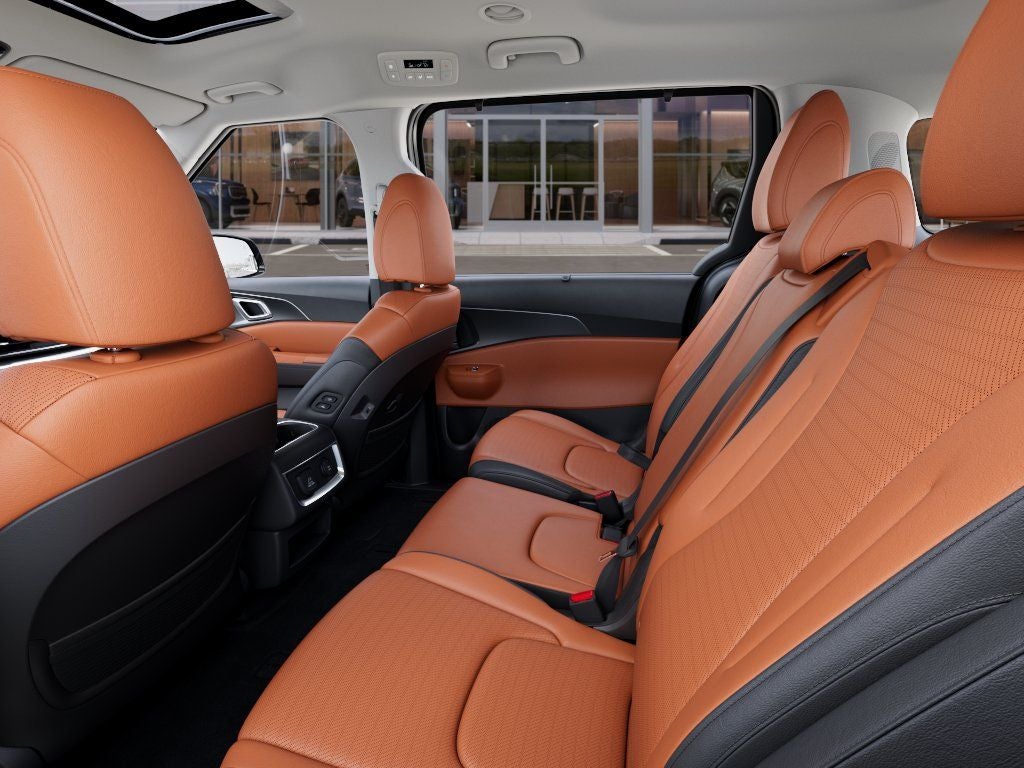 2026 Kia Carnival SX Prestige