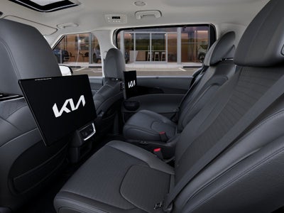 2026 Kia Carnival SX Prestige