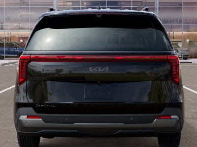 2027 Kia Carnival MPV SX Prestige