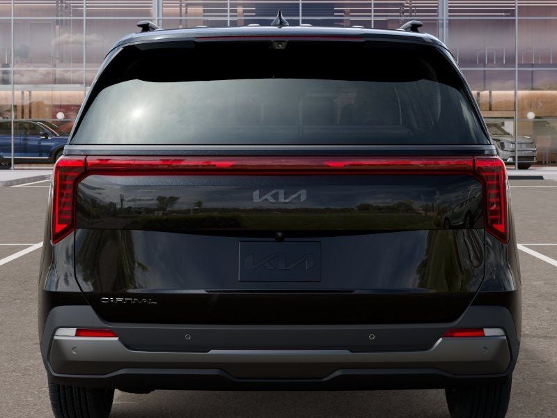 2027 Kia Carnival MPV SX Prestige