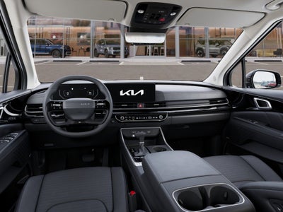 2027 Kia Carnival MPV SX Prestige
