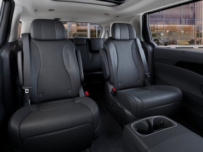 2027 Kia Carnival MPV SX Prestige
