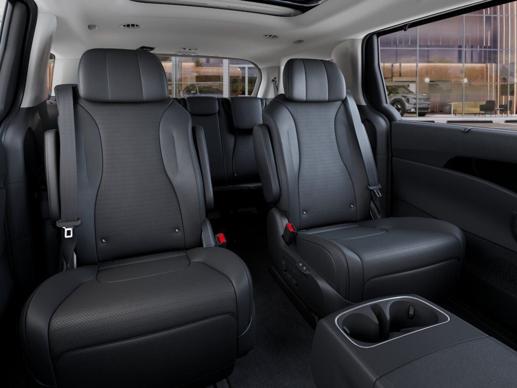 2027 Kia Carnival MPV SX Prestige