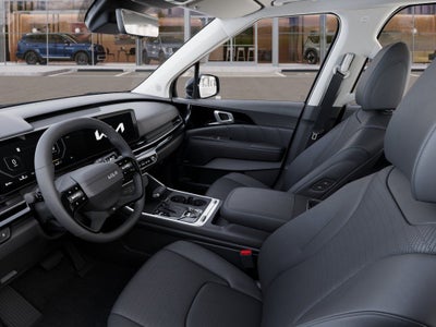 2027 Kia Carnival MPV SX Prestige