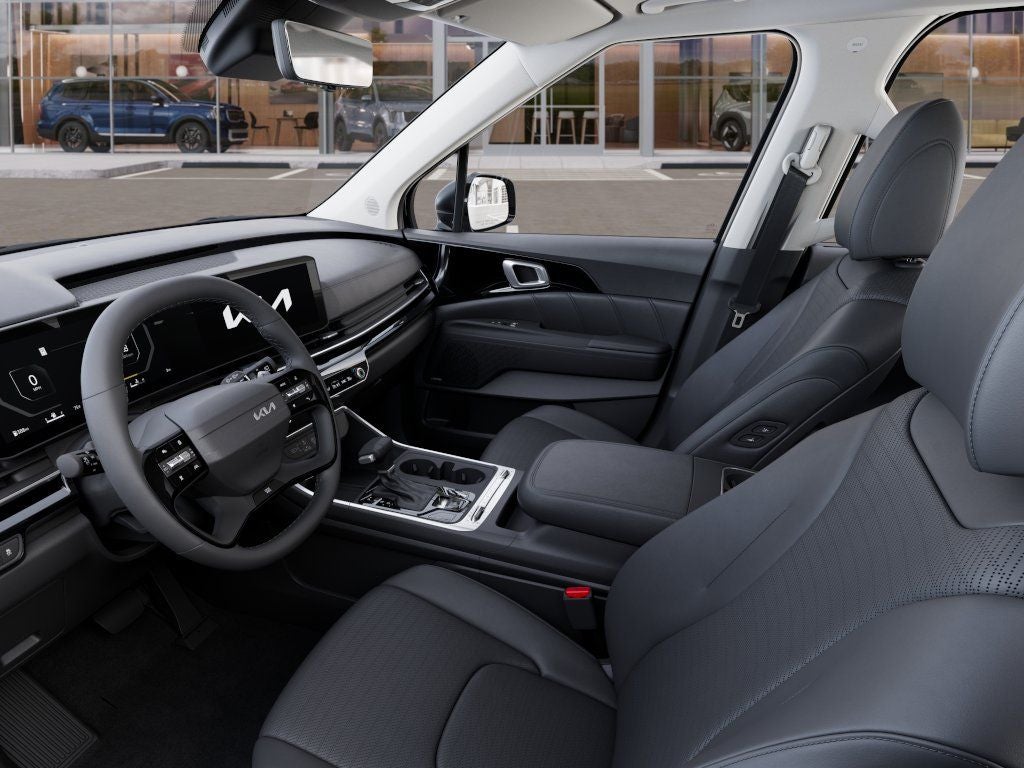 2027 Kia Carnival MPV SX Prestige