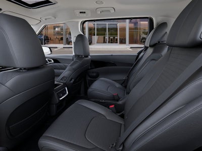 2027 Kia Carnival MPV SX Prestige