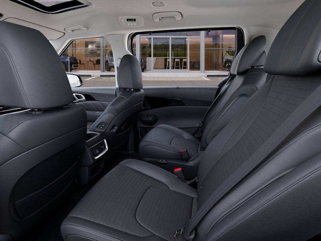 2027 Kia Carnival MPV SX Prestige