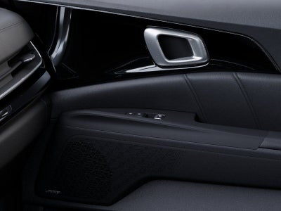 2027 Kia Carnival MPV SX Prestige