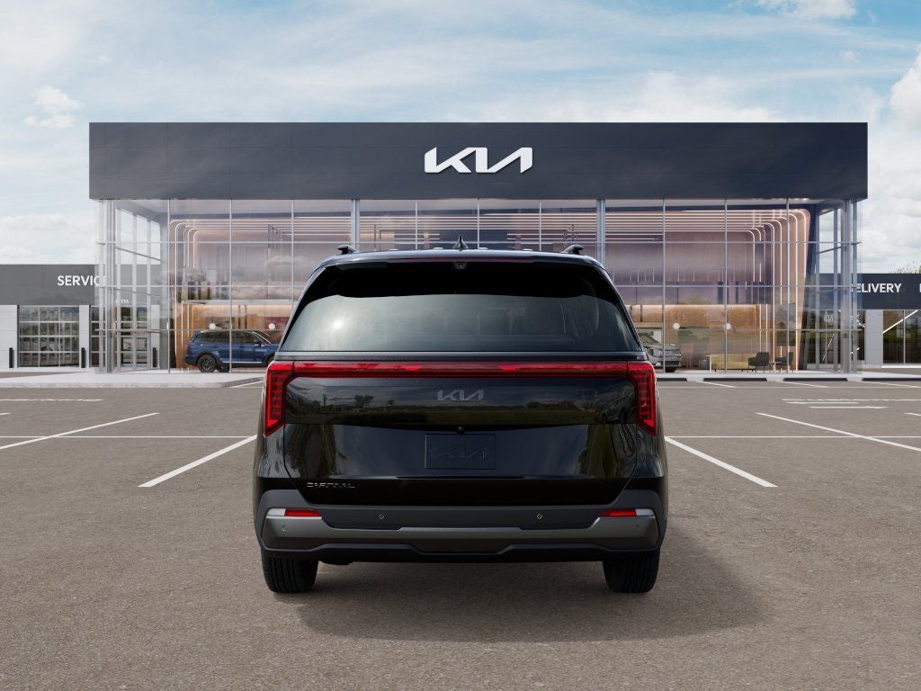 2027 Kia Carnival MPV SX Prestige
