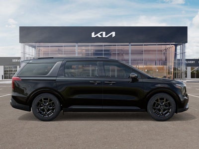 2027 Kia Carnival MPV SX Prestige