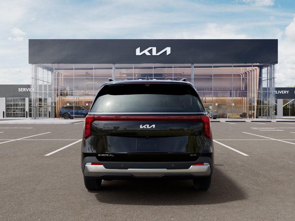 2026 Kia Carnival Hybrid SX
