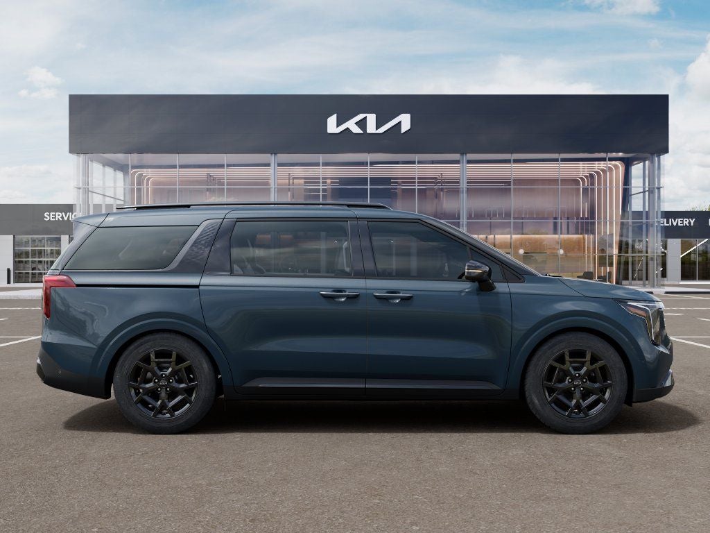 2026 Kia Carnival MPV Hybrid SX Prestige
