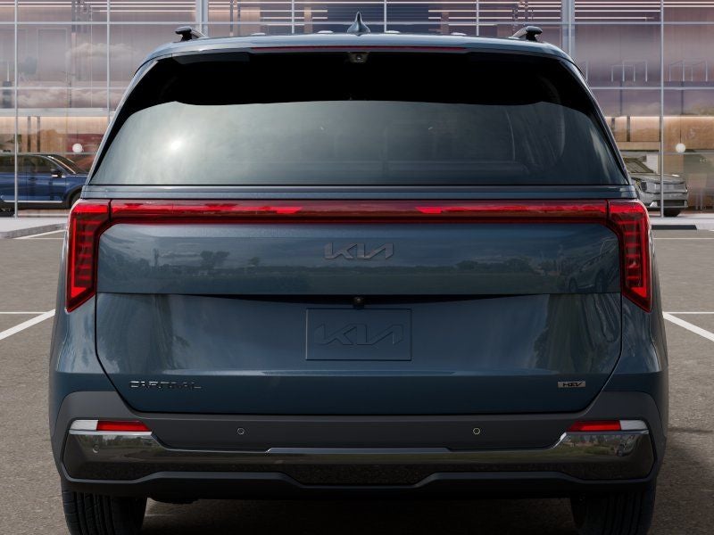 2026 Kia Carnival MPV Hybrid SX Prestige