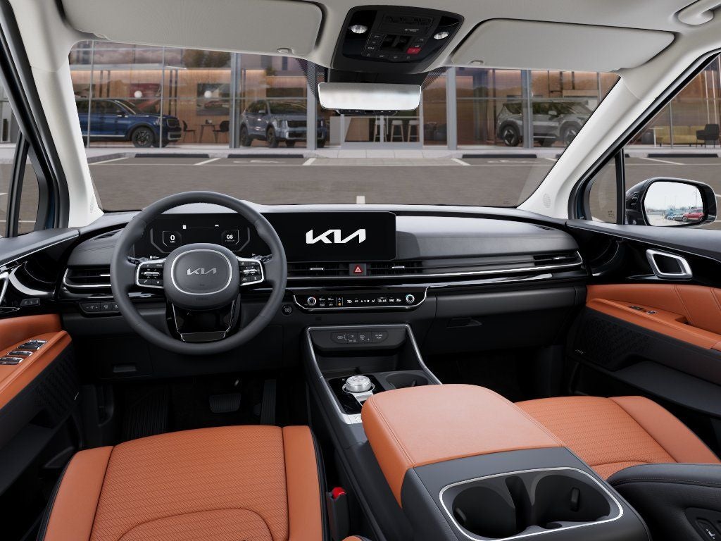 2026 Kia Carnival MPV Hybrid SX Prestige