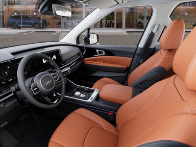 2026 Kia Carnival MPV Hybrid SX Prestige