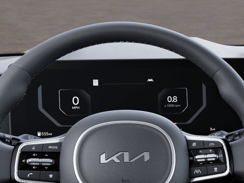 2026 Kia Carnival MPV Hybrid SX Prestige