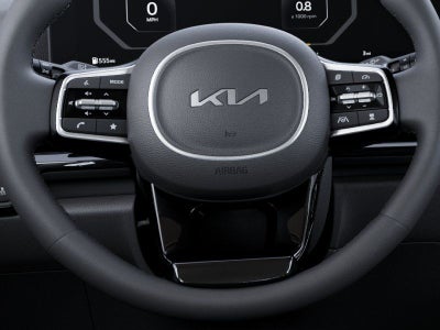 2026 Kia Carnival MPV Hybrid SX Prestige