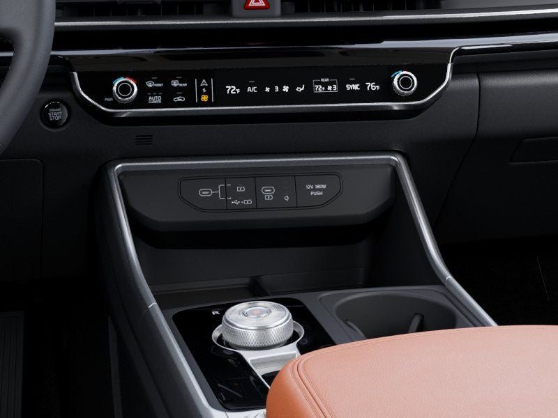 2026 Kia Carnival MPV Hybrid SX Prestige