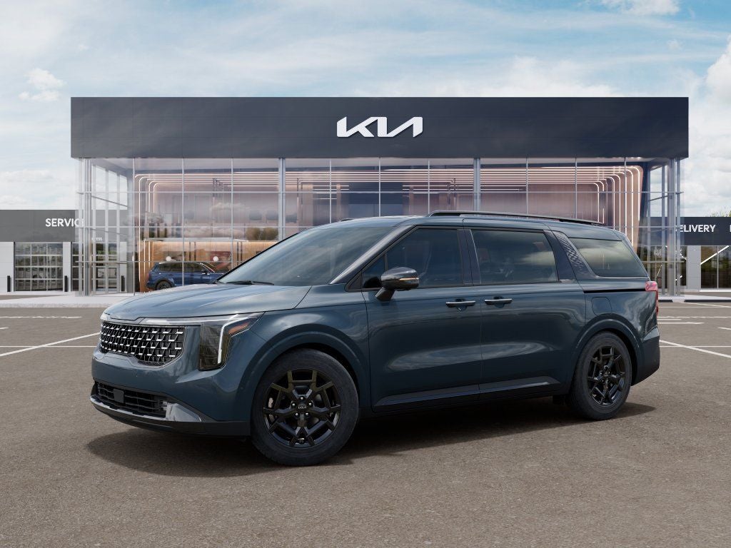 2026 Kia Carnival MPV Hybrid SX Prestige