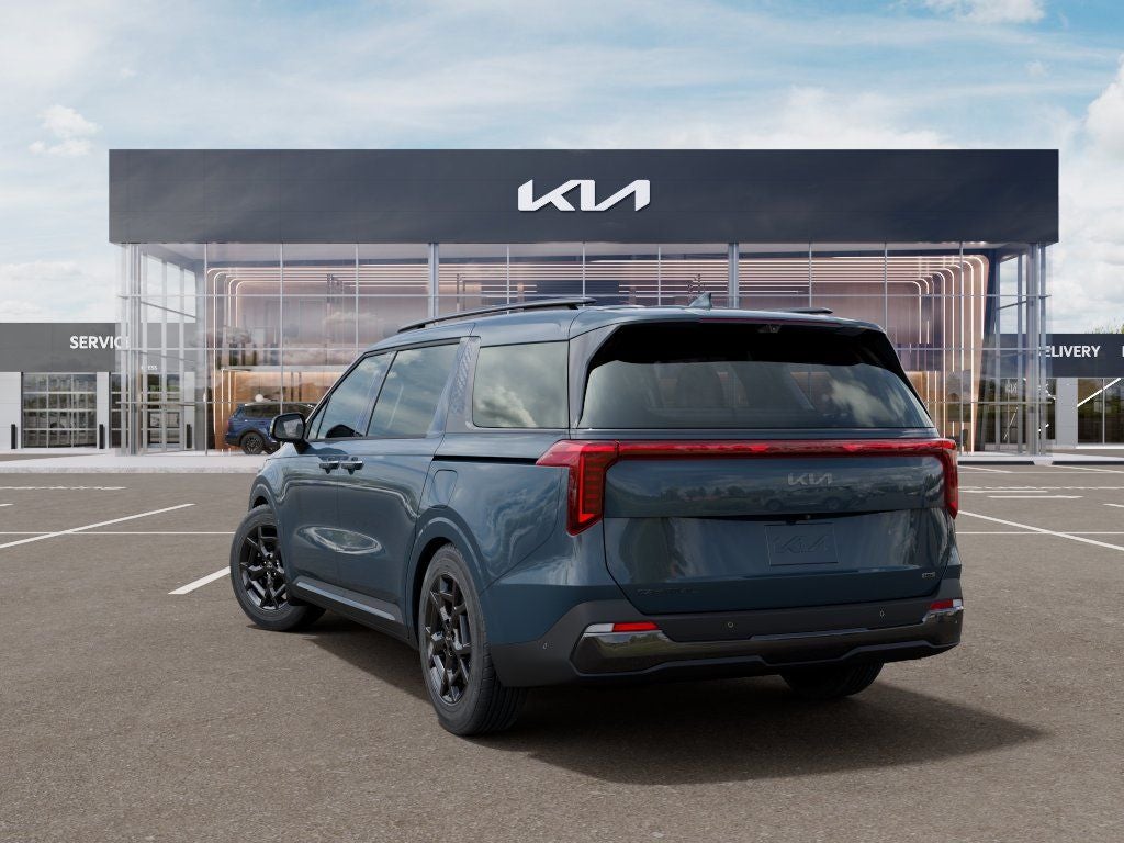 2026 Kia Carnival MPV Hybrid SX Prestige
