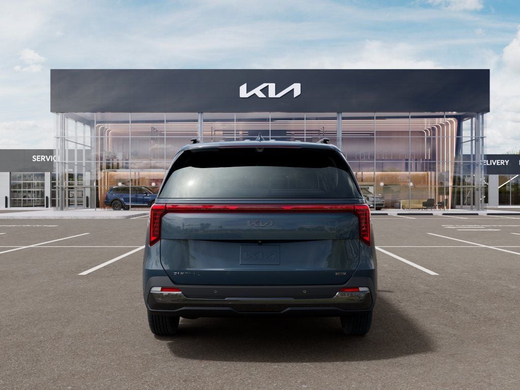 2026 Kia Carnival MPV Hybrid SX Prestige