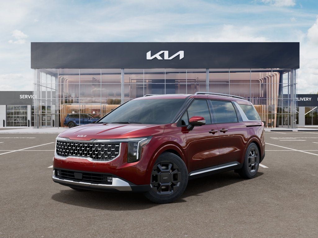 2026 Kia Carnival Hybrid SX