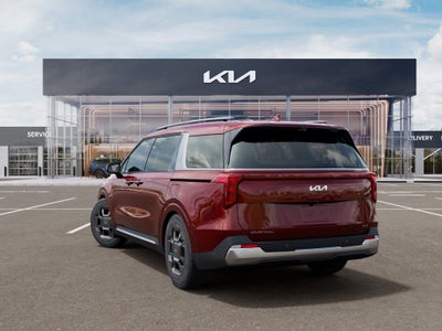 2026 Kia Carnival Hybrid SX