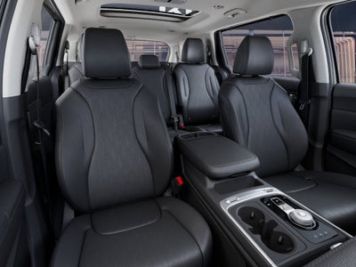 2027 Kia Carnival MPV Hybrid SX