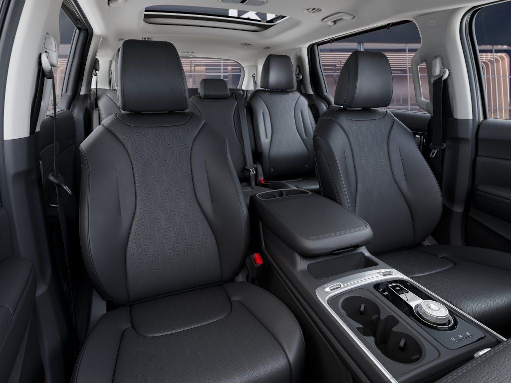 2027 Kia Carnival MPV Hybrid SX