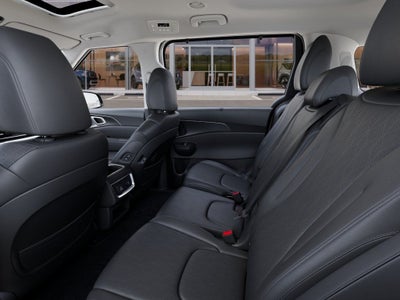 2027 Kia Carnival MPV Hybrid SX
